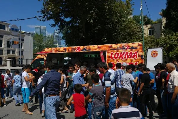 Lokma Diyarı İstanbul - Resim 8
