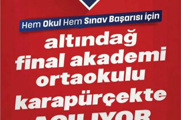 Altındağ Final Kurs (Final Eğitim Kurumları) - Resim 10