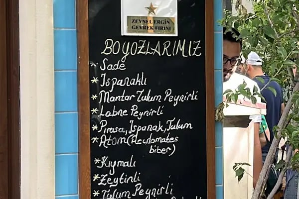 Zeynel Ergin Gevrek Fırını - Resim 15
