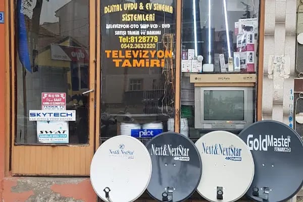 Teknik Tv-Elektronik Akşehir - Resim 2