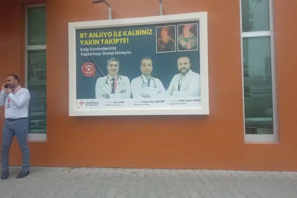 Özel Türkmenbaşı Tıp Merkezi - Resim 17
