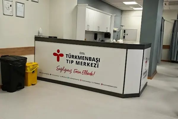 Özel Türkmenbaşı Tıp Merkezi - Resim 6