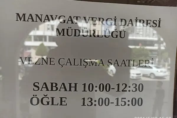 Manavgat Vergi Dairesi - Resim 15