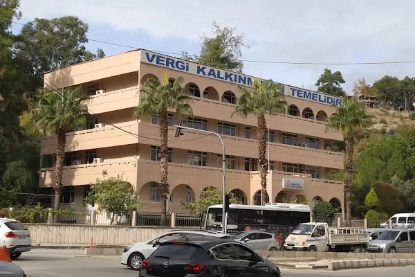 Manavgat Vergi Dairesi - Resim 19
