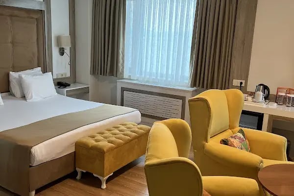 Otel Yelkenkaya - Resim 2