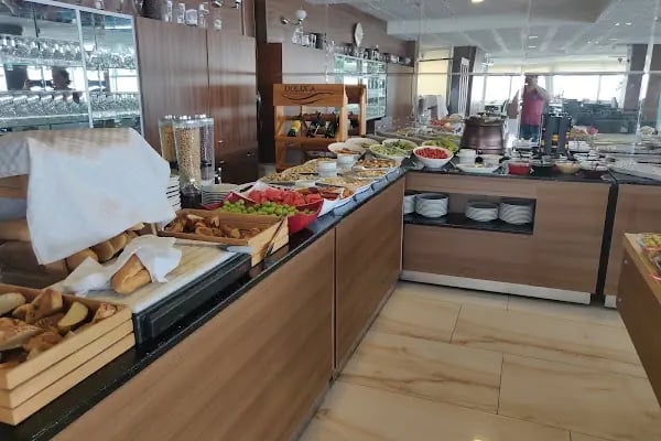 Otel Yelkenkaya - Resim 14