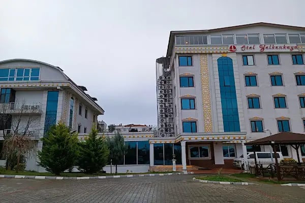 Otel Yelkenkaya - Resim 9
