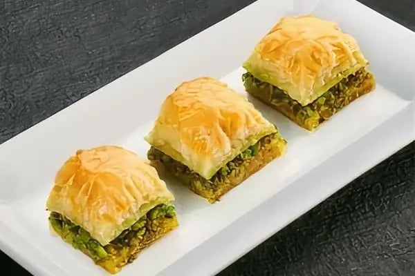 Ağam Baklavaları-Manavkuyu - Resim 3
