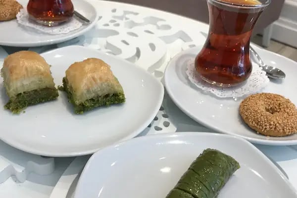 Ağam Baklavaları-Manavkuyu - Resim 1