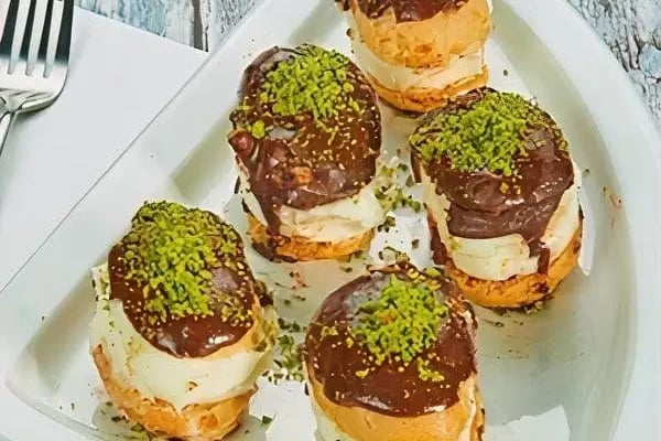 Ağam Baklavaları-Manavkuyu - Resim 10