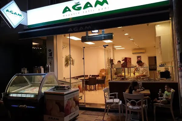 Ağam Baklavaları-Manavkuyu - Resim 2