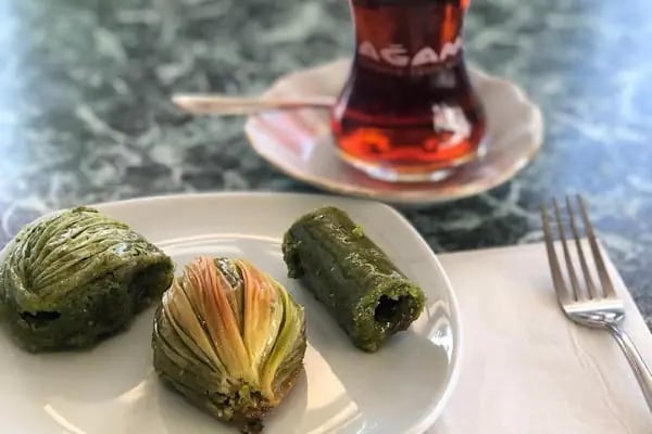 Ağam Baklavaları-Manavkuyu - Resim 18