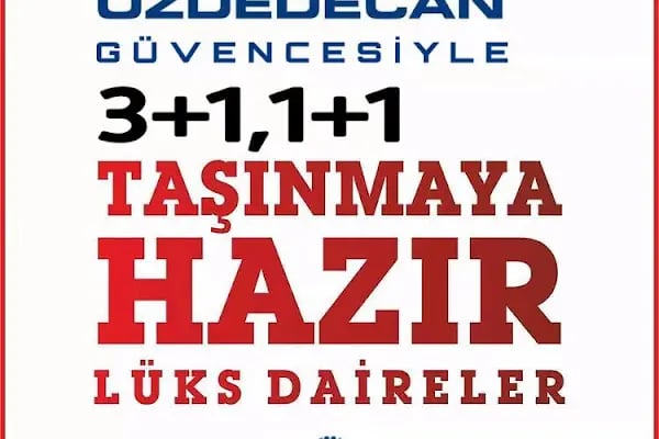 ÖZDEDECAN YAPI İNŞAAT SANAYİ VE TİCARET LTD. ŞTİ. - Resim 4
