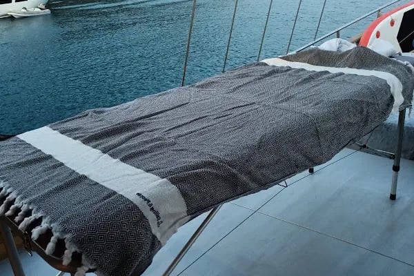 Kuum Hotel &amp; SPA Bodrum - Resim 19