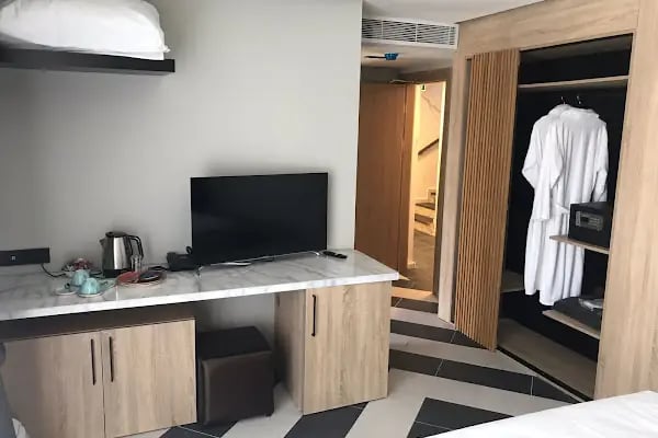 Casa Luxury Hotel - Resim 17