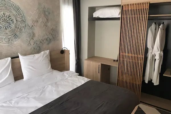 Casa Luxury Hotel - Resim 6