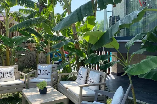 Casa Luxury Hotel - Resim 18