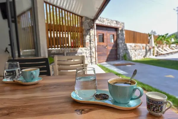 Casa Luxury Hotel - Resim 8