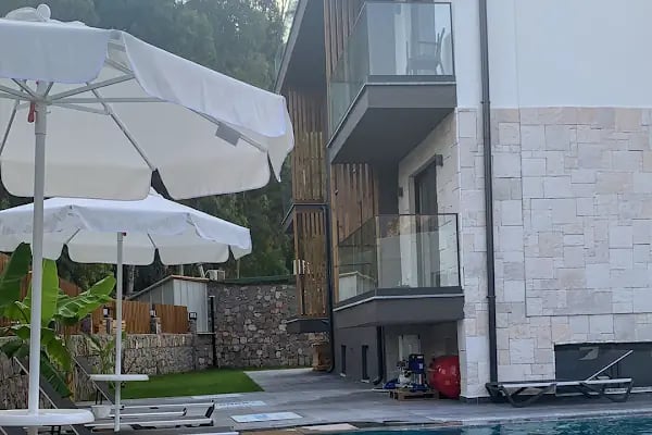 Casa Luxury Hotel - Resim 19