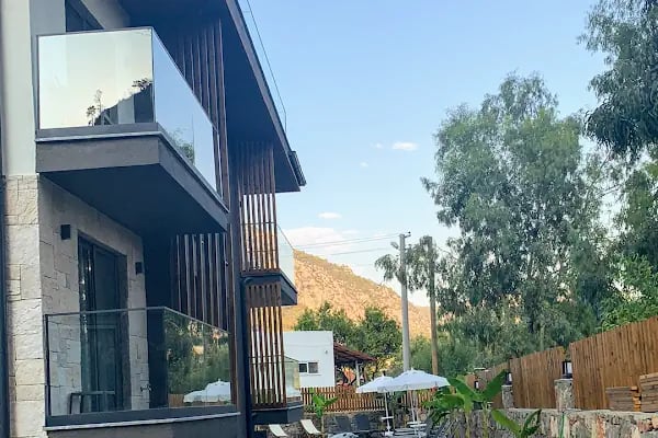 Casa Luxury Hotel - Resim 11