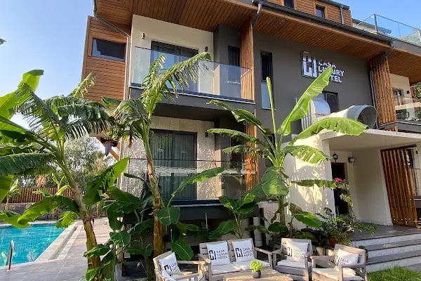Casa Luxury Hotel - Resim 13