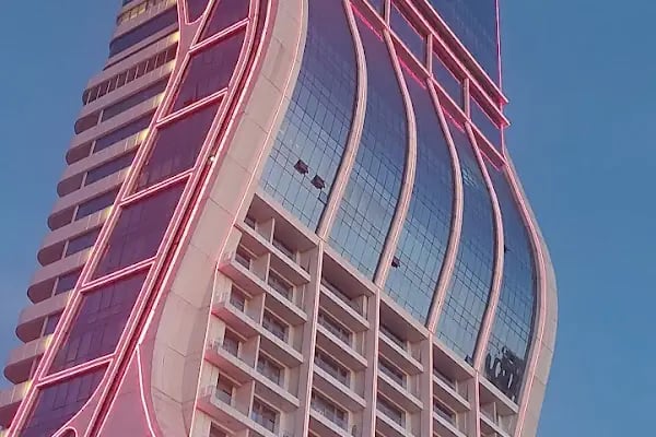 Cinemapinkbymaximum Folkart Towers - Resim 8