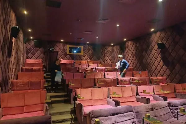 Cinemapinkbymaximum Folkart Towers - Resim 20