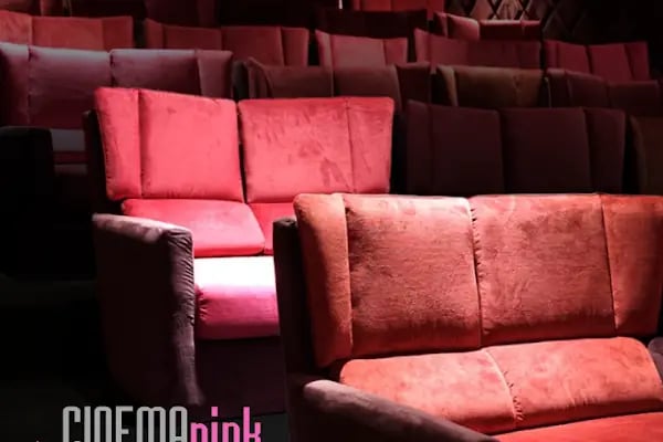 Cinemapinkbymaximum Folkart Towers - Resim 1