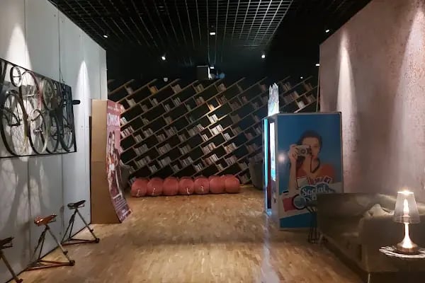 Cinemapinkbymaximum Folkart Towers - Resim 5