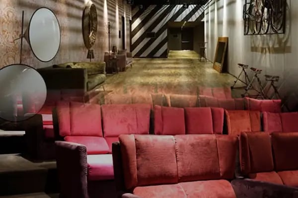 Cinemapinkbymaximum Folkart Towers - Resim 17