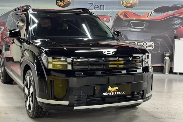 Meguiars Güneşli Park I PPF Kaplama I Oto Yılama - Resim 15