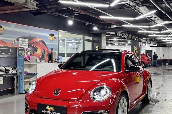 Meguiars Güneşli Park I PPF Kaplama I Oto Yılama - Resim 14