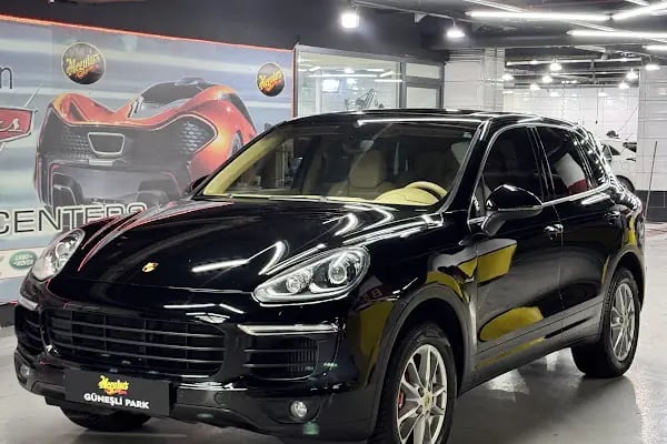 Meguiars Güneşli Park I PPF Kaplama I Oto Yılama - Resim 5