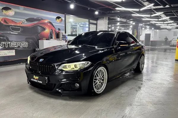 Meguiars Güneşli Park I PPF Kaplama I Oto Yılama - Resim 9