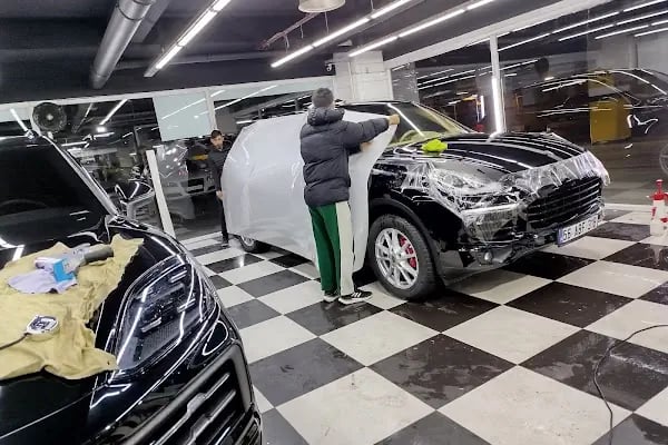 Meguiars Güneşli Park I PPF Kaplama I Oto Yılama - Resim 17