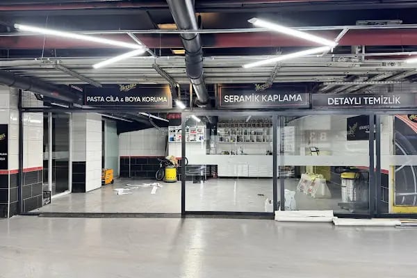 Meguiars Güneşli Park I PPF Kaplama I Oto Yılama - Resim 3