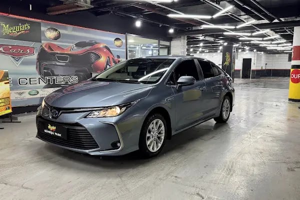 Meguiars Güneşli Park I PPF Kaplama I Oto Yılama - Resim 7