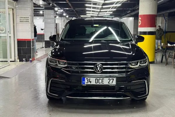 Meguiars Güneşli Park I PPF Kaplama I Oto Yılama - Resim 18