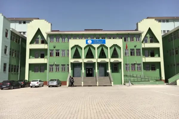 ahmedi hani ortA OKULU - Resim 2