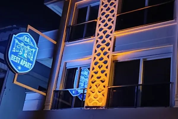 Antalya Best Apart Otel - Resim 18
