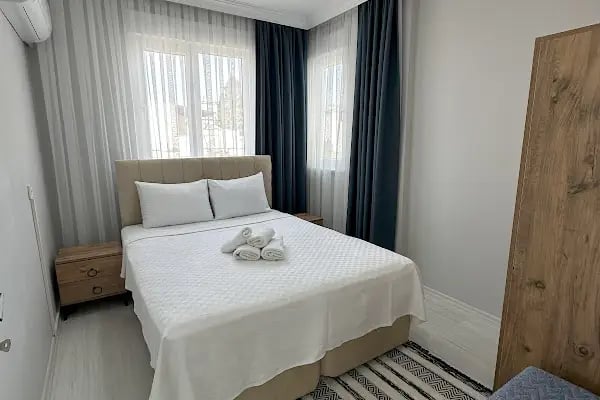 Antalya Best Apart Otel - Resim 2