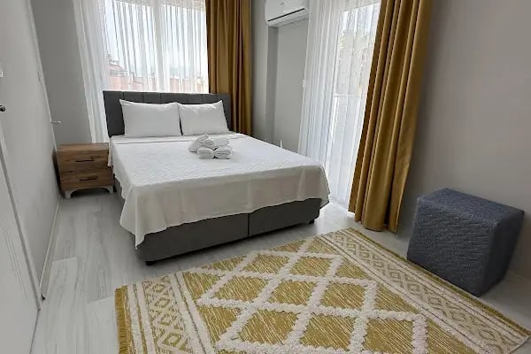 Antalya Best Apart Otel - Resim 14