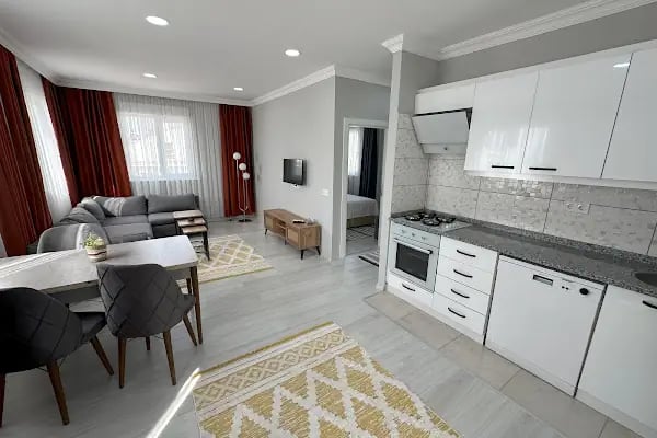 Antalya Best Apart Otel - Resim 10