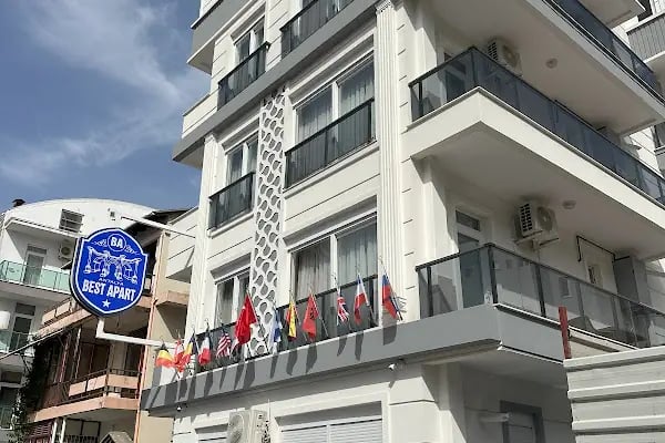 Antalya Best Apart Otel - Resim 1