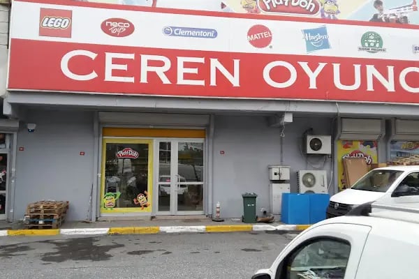 Ceren Oyuncak - Resim 13