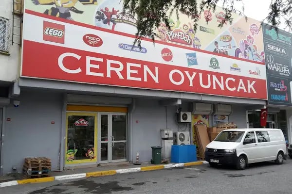 Ceren Oyuncak - Resim 12