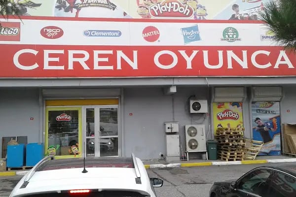 Ceren Oyuncak - Resim 7