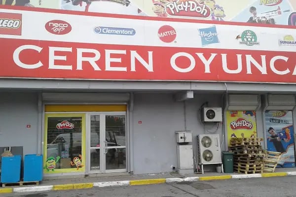Ceren Oyuncak - Resim 4
