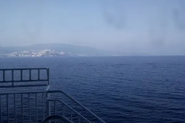 Bursa Feribot İskelesi Gişesi - Resim 16