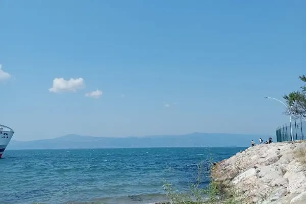 Bursa Feribot İskelesi Gişesi - Resim 4